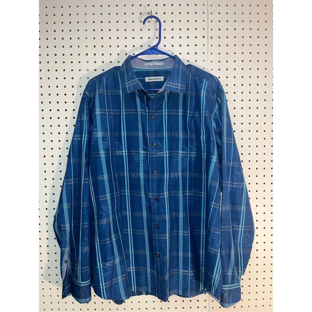 Tommy Bahama button down shirt